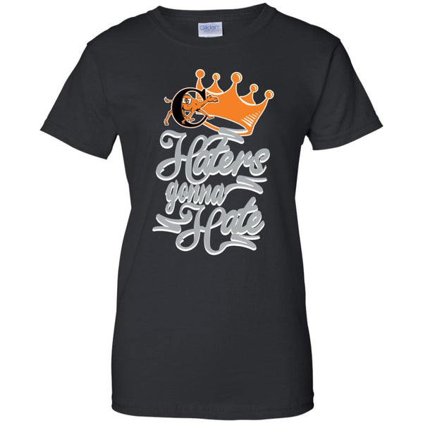 Campbell Fighting Camels T shirts Haters Gonna Hate Hoodies Sweatshirts