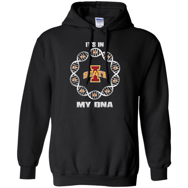 Iowa State Cyclones T shirts It's In My DNA Hoodies Sweatshirts