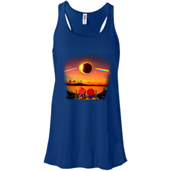 Eclipse Deadpool Spiderman T shirts Pink Floyd Hoodies Sweatshirts