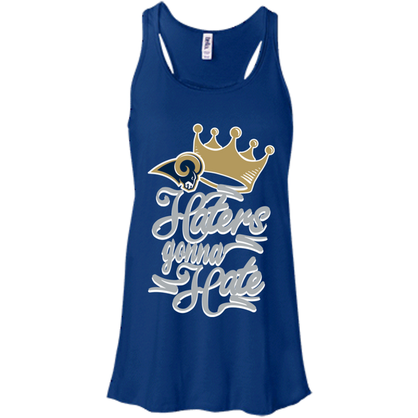 Los Angeles Rams T shirts Haters Gonna Hate Hoodies Sweatshirts