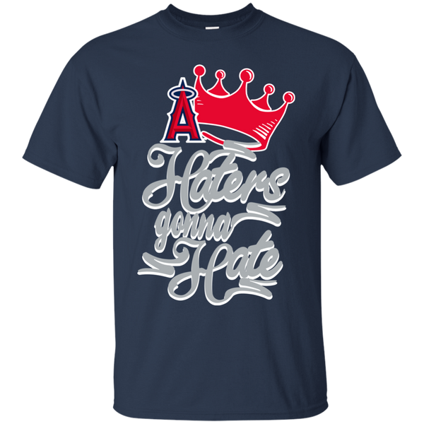 Los Angeles Angels of Anaheim T shirts Haters Gonna Hate Hoodies Sweatshirts