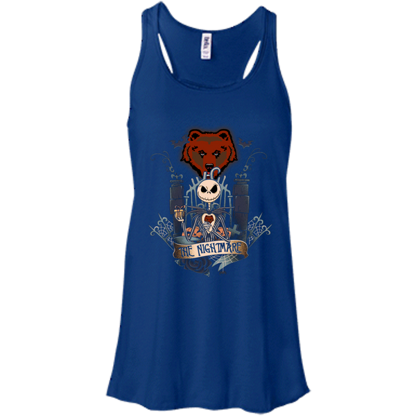 Halloween Brown Bears T shirts The Nightmare Hoodies Sweatshirts