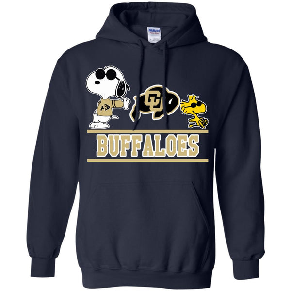 Colorado Buffaloes T shirts Snoopy Hoodies Sweatshirts