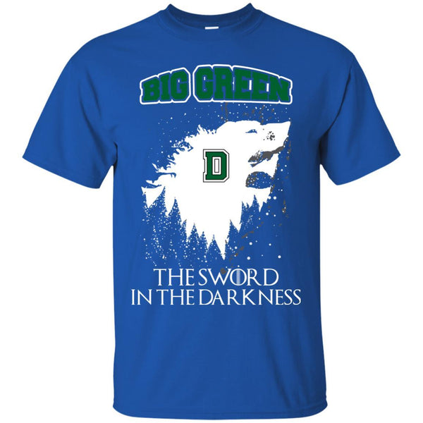 Dartmouth Big Green Game Of Thrones T shirts The Sword In The Darkness Hoodies Sweatshirts