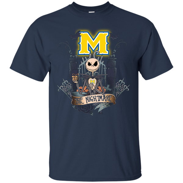 Halloween Mcneese State Cowboys T shirts The Nightmare Hoodies Sweatshirts