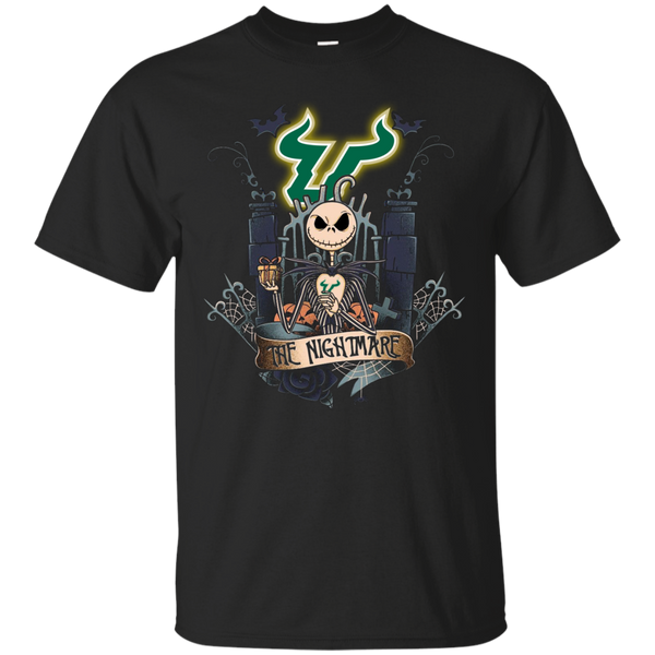 Halloween South Florida Bulls T shirts The Nightmare Hoodies Sweatshirts