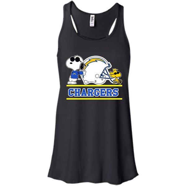 Los Angeles Chargers T shirts Snoopy Hoodies Sweatshirts