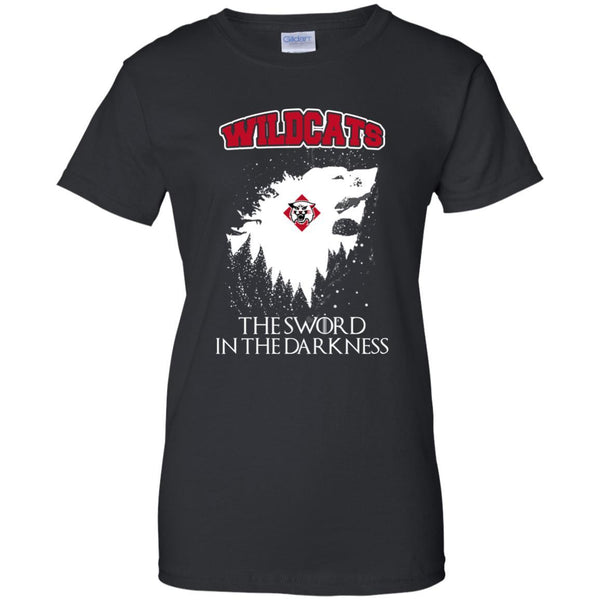Davidson Wildcats Game Of Thrones T shirts The Sword In The Darkness Hoodies Sweatshirts