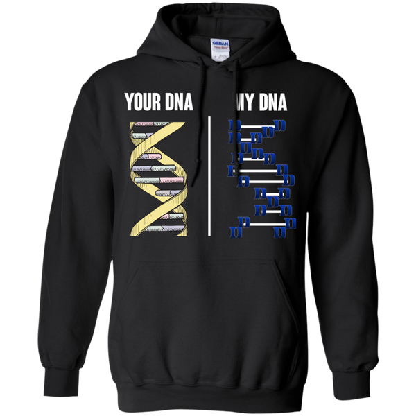 Duke Blue Devils T shirts Your DNA My DNA Hoodies Sweatshirts