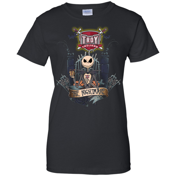 Halloween Troy Trojans T shirts The Nightmare Hoodies Sweatshirts