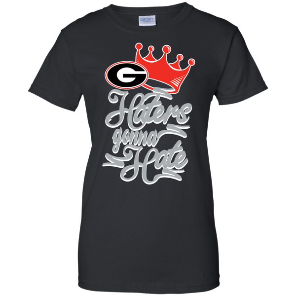 Georgia bulldogs T shirts Haters Gonna Hate Hoodies Sweatshirts