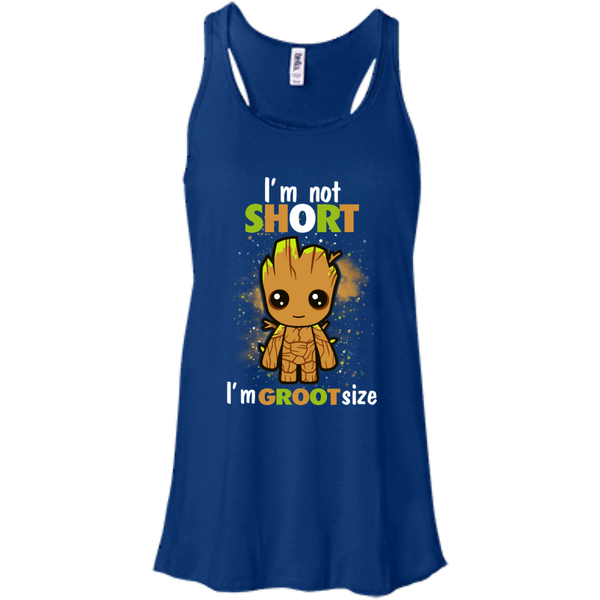 Guardians Of The Galaxy T shirts I Am Not Short I Am Groot Size Hoodies Sweatshirts