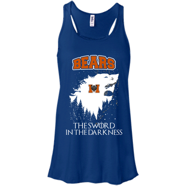 Mercer Bears Game Of Thrones T shirts The Sword In The Darkness Hoodies Sweatshirts