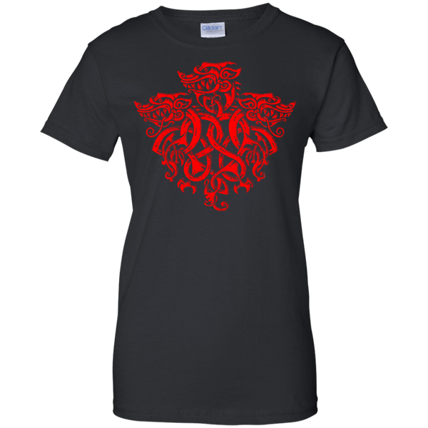 Game Of Thrones T shirts Three Headed Celtic Dragon Hoodies Sweatshirts