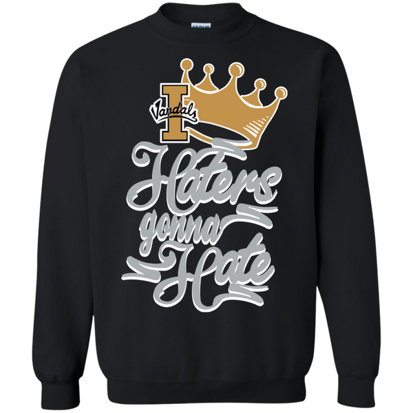 Idaho Vandals T shirts Haters Gonna Hate Hoodies Sweatshirts