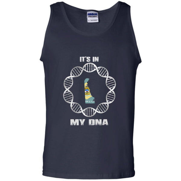 Delaware State T shirts It's In My DNA Hoodies Sweatshirts