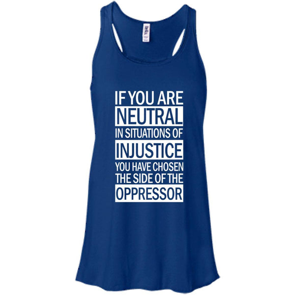 Desmond Tutu T shirts If You Are Neutral In Situations Of Injustice You Have Chosen Hoodies Sweatshirts