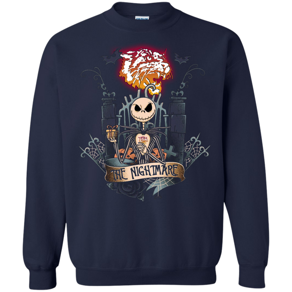 Halloween Bethune Cookman Wildcats T shirts The Nightmare Hoodies Sweatshirts