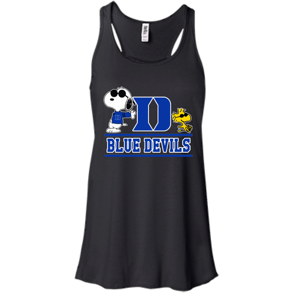 Duke Blue Devils T shirts Snoopy Hoodies Sweatshirts