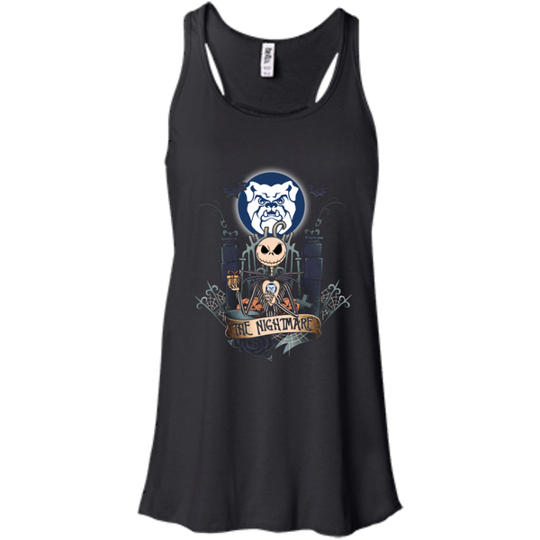 Halloween Butler Bulldogs T shirts The Nightmare Hoodies Sweatshirts