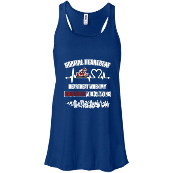 Massachusetts Minutemen T shirts Heartbeat When My Minutemen Playing Hoodies Sweatshirts