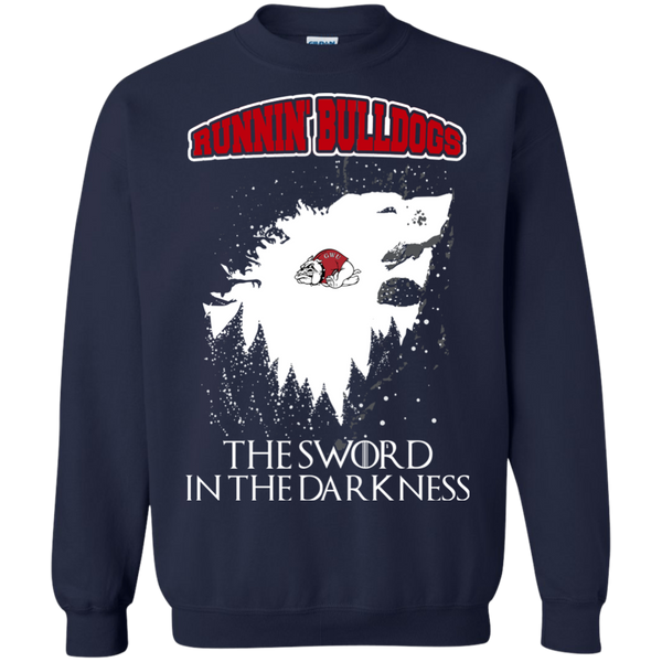 Gardner–Webb Runnin' Bulldogs Game Of Thrones T shirts The Sword In The Darkness Hoodies Sweatshirts