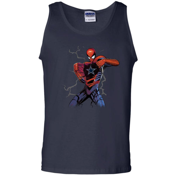 Dallas Cowboys T shirts Spiderman Hoodies Sweatshirts