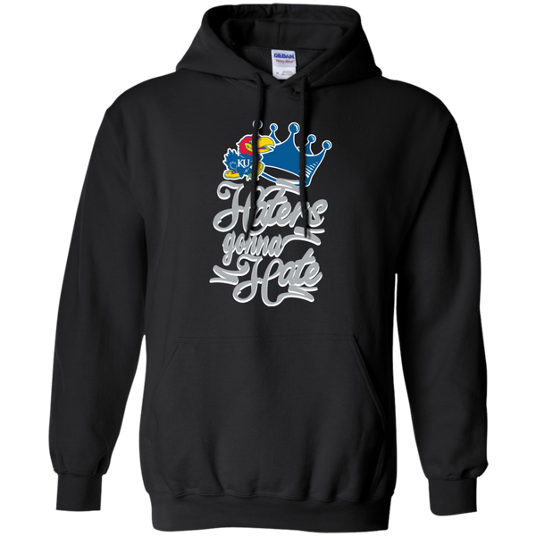 Kansas Jayhawks T shirts Haters Gonna Hate Hoodies Sweatshirts