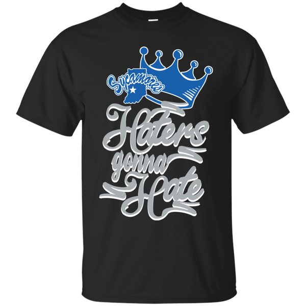 Indiana State Sycamores T shirts Haters Gonna Hate Hoodies Sweatshirts