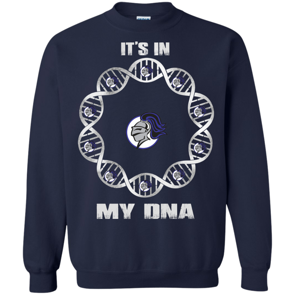 Holy Cross Crusaders T shirts It's In My DNA Hoodies Sweatshirts