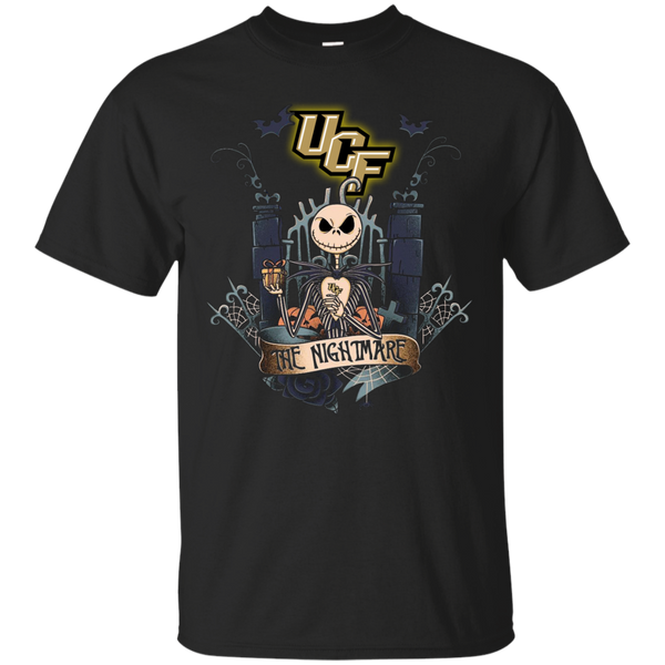 Halloween Ucf Knights T shirts The Nightmare Hoodies Sweatshirts