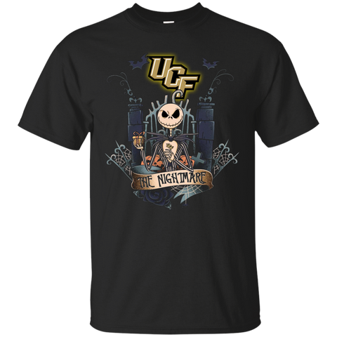 Halloween Ucf Knights T shirts The Nightmare Hoodies Sweatshirts