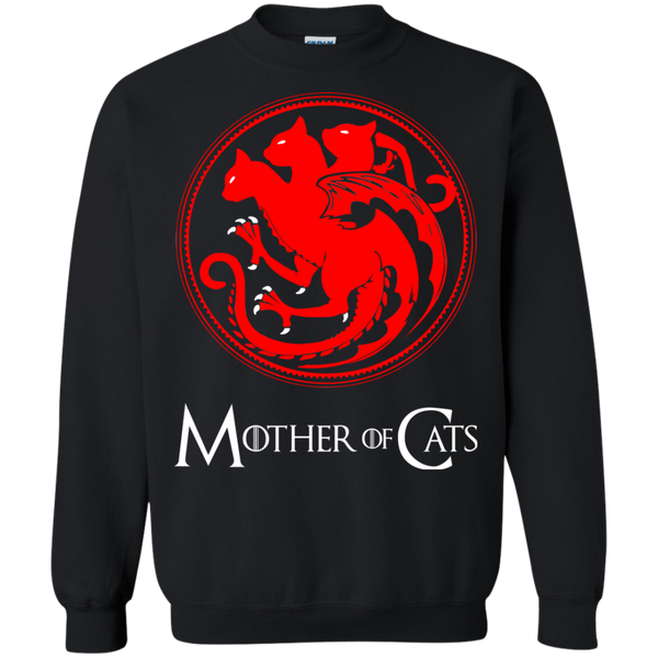 Game Of Thrones Cat T shirts Mother Of Cats Hoodies Sweatshirts