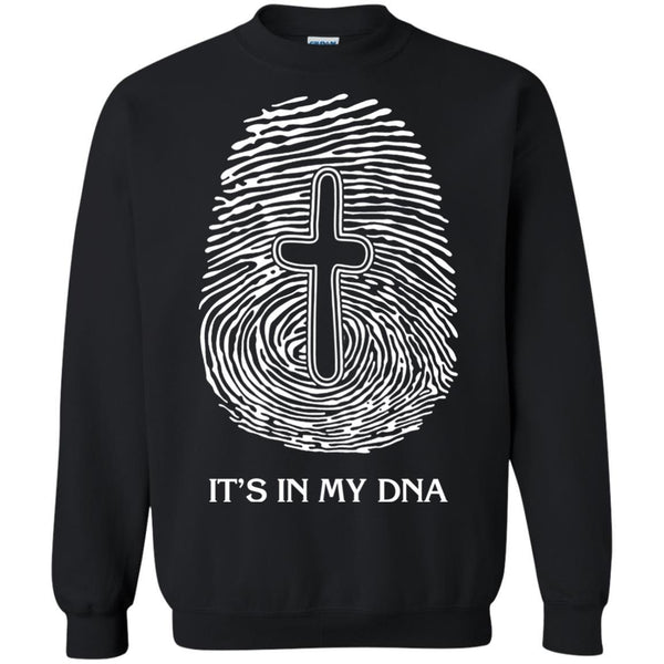Christian Jesus T shirts It's In My DNA Hoodies Sweatshirts