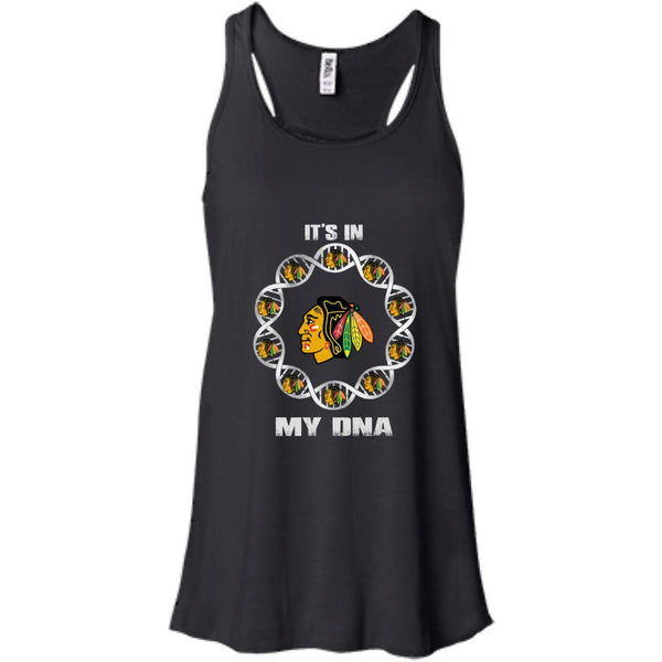 Chicago Blackhawks T shirts It's In My DNA Hoodies Sweatshirts