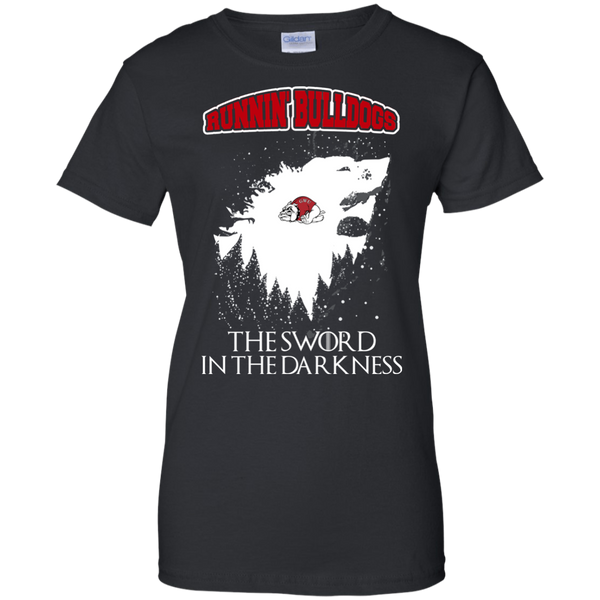 Gardner–Webb Runnin' Bulldogs Game Of Thrones T shirts The Sword In The Darkness Hoodies Sweatshirts