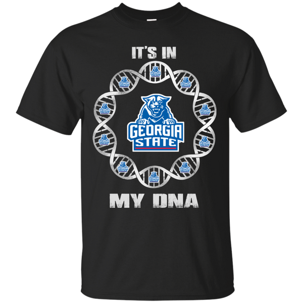 Georgia State Panthers T shirts It's In My DNA Hoodies Sweatshirts