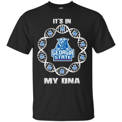 Georgia State Panthers T shirts It's In My DNA Hoodies Sweatshirts