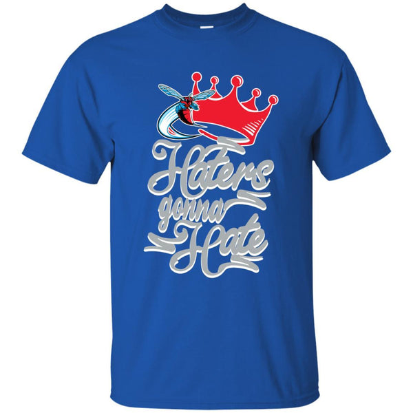 Delaware State Hornets T shirts Haters Gonna Hate Hoodies Sweatshirts