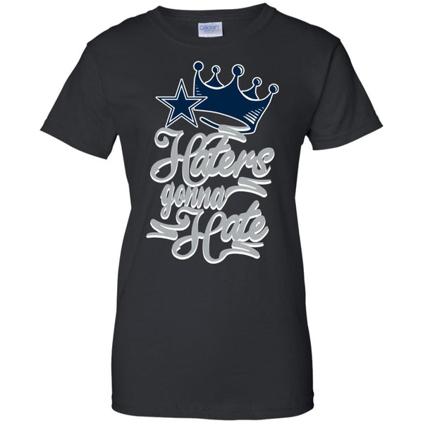 Dallas Cowboys T shirts Haters Gonna Hate Hoodies Sweatshirts