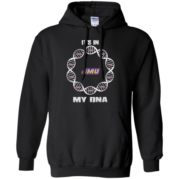 James Madison Dukes T shirts It's In My DNA Hoodies Sweatshirts