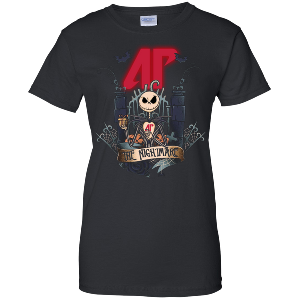 Halloween Austin Peay Governors T shirts The Nightmare Hoodies Sweatshirts