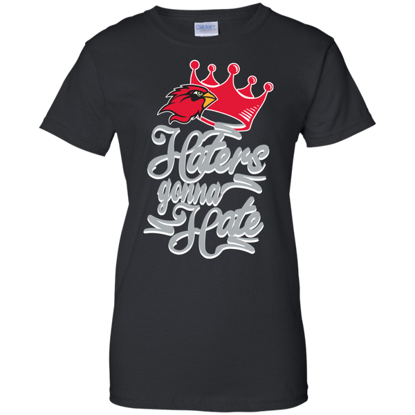 Lamar Cardinals T shirts Haters Gonna Hate Hoodies Sweatshirts