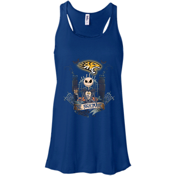 Halloween Towson Tigers T shirts The Nightmare Hoodies Sweatshirts