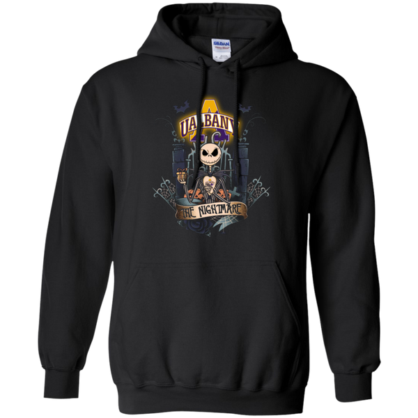 Halloween Albany Great Danes T shirts The Nightmare Hoodies Sweatshirts