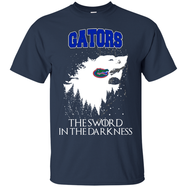 Florida Gators Game Of Thrones T shirts The Sword In The Darkness Hoodies Sweatshirts