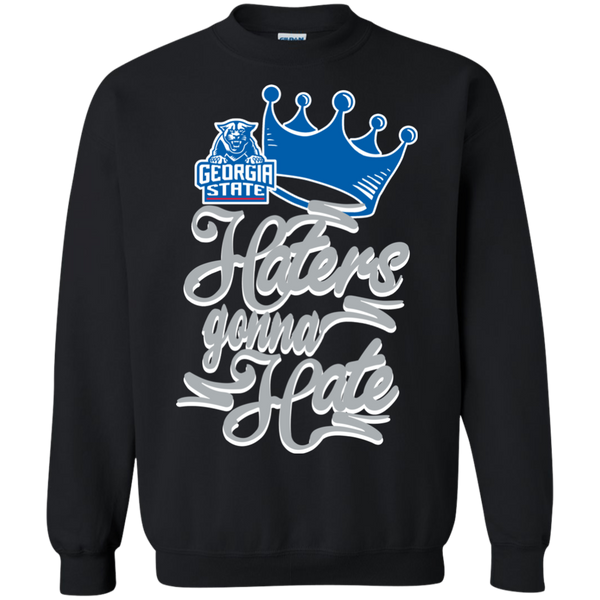 Georgia STATE Panthers T shirts Haters Gonna Hate Hoodies Sweatshirts
