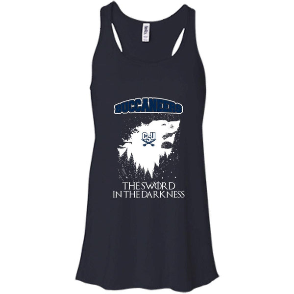 Charleston Southern Buccaneers Game Of Thrones T shirts The Sword In The Darkness Hoodies Sweatshirts
