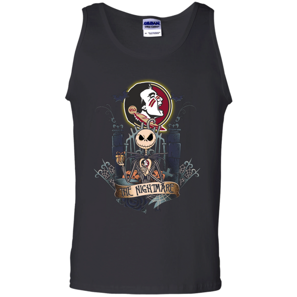 Halloween Florida State Seminoles T shirts The Nightmare Hoodies Sweatshirts