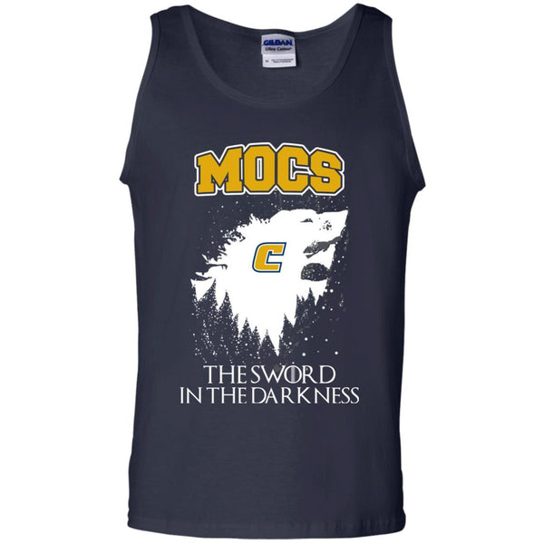 Chattanooga Mocs Game Of Thrones T shirts The Sword In The Darkness Hoodies Sweatshirts